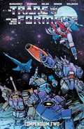The Transformers Compendium Vol. 2 - Paperback