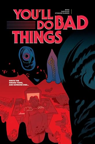 You'll Do Bad Things - Paperback