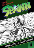 Spawn Vault Edition Vol. 3 - Hardcover