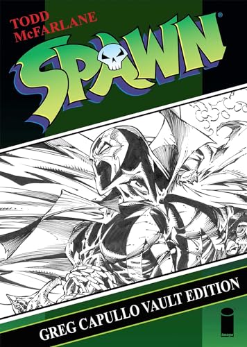 Spawn Vault Edition Vol. 3 - Hardcover
