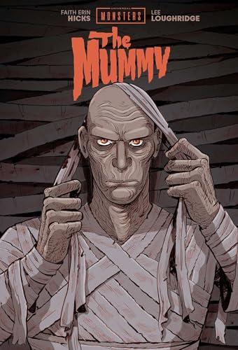 Universal Monsters: The Mummy - Hardcover