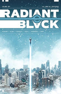 Radiant Black Volume 7: All-New All-Different: A Massive-Verse Book - Paperback