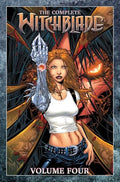 The Complete Witchblade Volume 4 - Hardcover