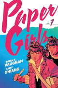 Paper Girls Backpack Edition Vol. 1 - Paperback