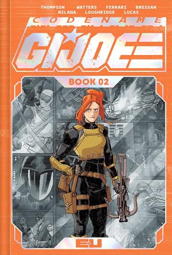 Codename: G.I. Joe Deluxe Edition Book Two - Hardcover