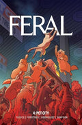 Feral Volume 4 - Paperback