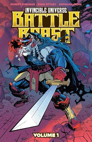 Invincible Universe: Battle Beast Vol. 1: Heart of Glory - Paperback