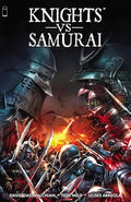 Knights Vs Samurai Volume 1 - Paperback
