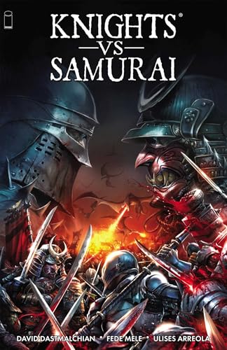 Knights Vs Samurai Volume 1 - Paperback