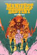 Manifest Destiny Deluxe Book Two - Hardcover