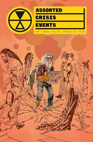 Assorted Crisis Events Volume 1 - Paperback