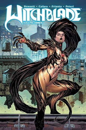 Witchblade Volume 3 - Paperback