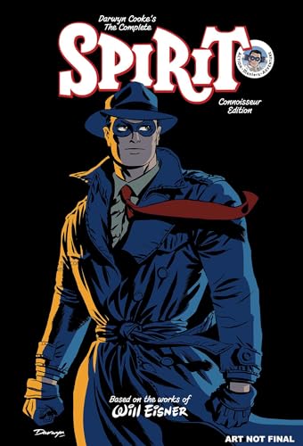 Darwyn Cooke's the Complete Spirit Connoisseur Edition - Hardcover