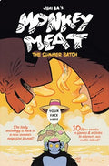 Monkey Meat: The Summer Batch - Paperback