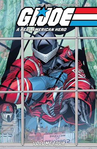 G.I. Joe: A Real American Hero Vol. 4 - Paperback
