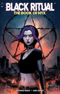 Black Ritual the Book of Nyx - Paperback