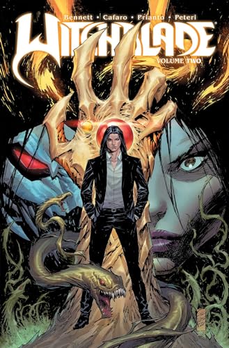 Witchblade Volume 2 - Paperback