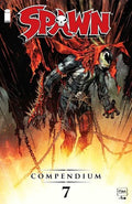 Spawn Compendium Volume 7 Color Edition - Paperback