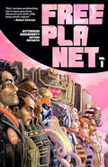Free Planet Volume 1 - Paperback