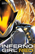 Inferno Girl Red Volume 2 - Paperback