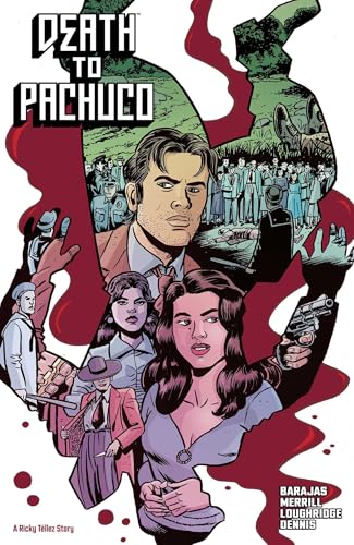Death to Pachuco - Paperback