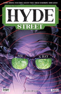 Hyde Street Volume 1 - Paperback
