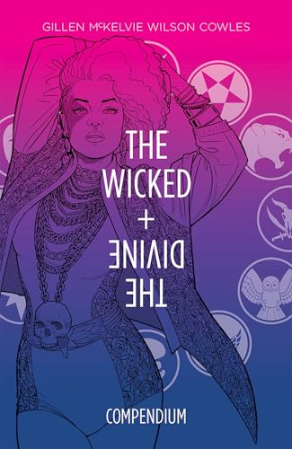 The Wicked + the Divine Compendium - Paperback