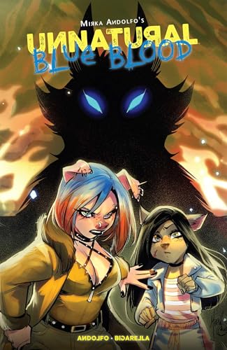 Unnatural: Blue Blood - Paperback