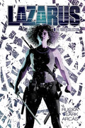 Lazarus: The Fourth Collection - Hardcover