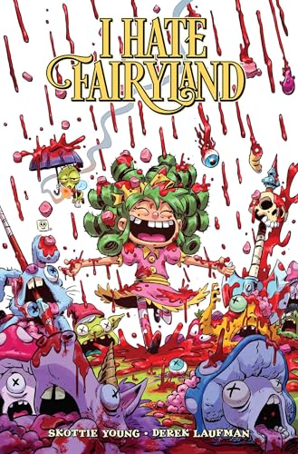 I Hate Fairyland Volume 9 - Paperback