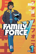 Family Force V: Book One - Paperback