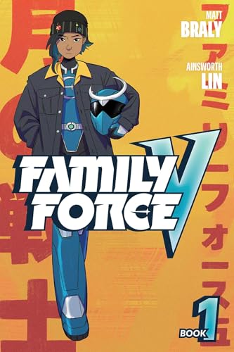 Family Force V: Book One - Paperback