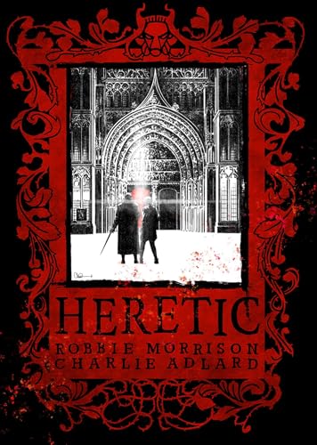Heretic Deluxe Hardcover - Hardcover