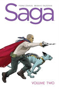 Saga Volume 2: New Edition - Paperback