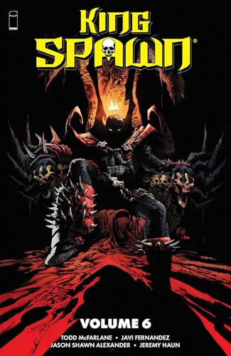 King Spawn Volume 6 - Paperback