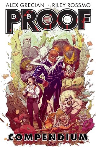 Proof Compendium - Paperback