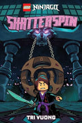 Lego Ninjago: Shatterspin - Paperback