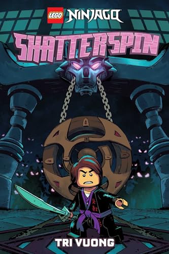 Lego Ninjago: Shatterspin - Paperback