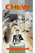Chew Nomnibus - Paperback