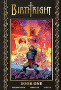 Birthright Deluxe Book One - Hardcover