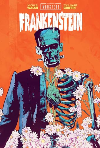Universal Monsters: Frankenstein - Hardcover