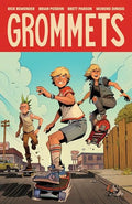 Grommets - Paperback