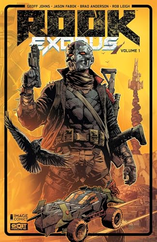 Rook: Exodus Volume 1: Fight or Flight - Paperback