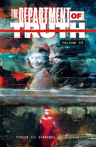 The Department of Truth Volume 5 - Paperback