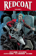 Redcoat Volume 1: Einstein & the Immortal - Paperback
