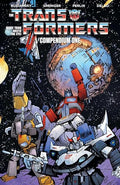 The Transformers Compendium Vol. 1 - Paperback