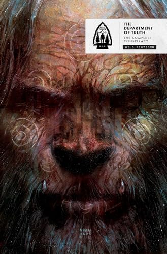 The Department of Truth: Wild Fictions - Hardcover