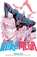 Ultramega by James Harren Volume 2: Smells Like Kaiju - Paperback
