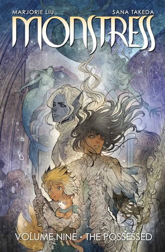 Monstress Volume 9: The Possessed - Paperback
