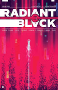 Radiant Black Volume 6: Infinite Earths: The Catalyst War Part 2 - Paperback